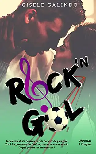 Baixar Rock'n Gol pdf, epub, mobi, eBook