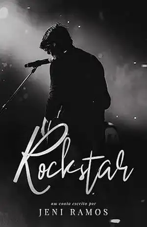 Capa do livro Rockstar - Jeni Ramos