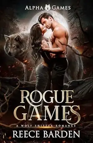 Rogue Games: Romance Metamorfo de Lobo – Reece Barden