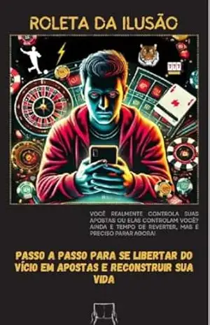 Roleta da Ilusão: Passo a passo para se libertar do vício em apostas e reconstruir sua vida – Guilherme Santos