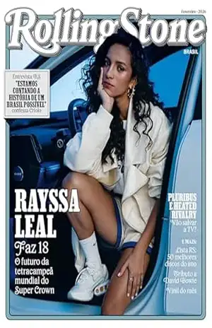 Rolling Stone Brasil – Edição Especial: Rayssa Leal – Grupo Perfil