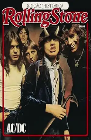 Rolling Stone Brasil – Edição Histórica: AC/DC – Grupo Perfil
