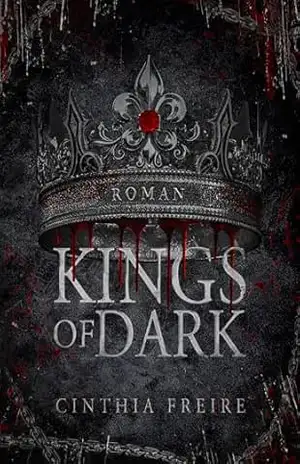 ROMAN: KINGS OF DARK: LIVRO 2 – Cinthia Freire