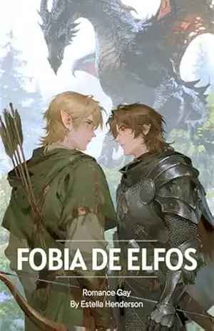 Romance Gay: Fobia de Elfos – A Busca de um Dragão por Sua Alma Gêmea Elfa Perdida (Fantasia Romance Gay po) - Estella Henderson Romance Gay: Fobia de Elfos – A Busca de um Dragão por Sua Alma Gêmea Elfa Perdida (Fantasia Romance Gay po) - Estella Henderson