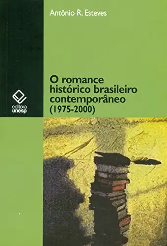 Baixar Romance Histórico Brasileiro Contemporâneo (1975–2000), O pdf, epub, mobi, eBook