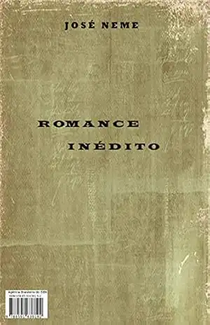 Romance inédito – José Neme