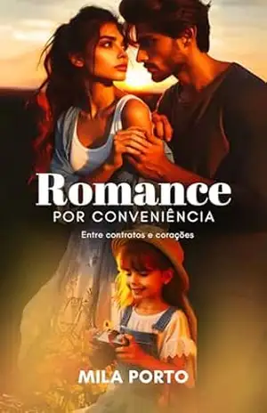 Romance por Conveniência: Entre Contratos e Corações (Amores do Campo #1) – Mila Porto