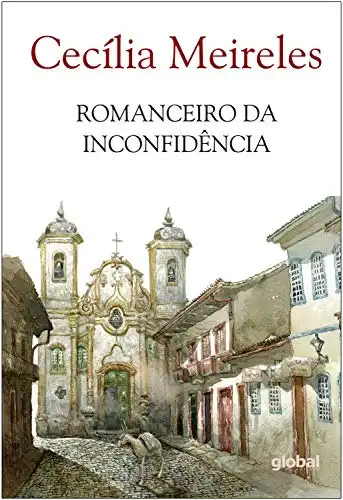Baixar Romanceiro da Inconfidência pdf, epub, mobi, eBook