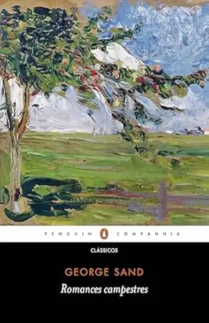 Capa do livro Romances campestres - George Sand