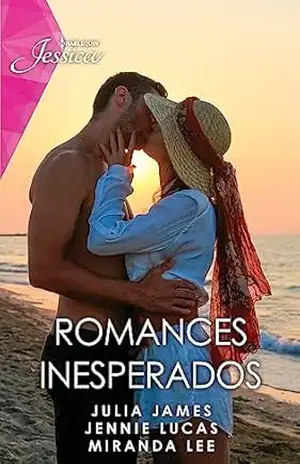 Romances inesperados (Jessica Livro 159) – Julia James