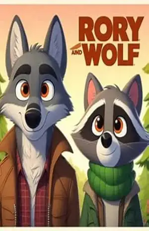 Capa do livro Rory E Lobo - Tom Wolfe