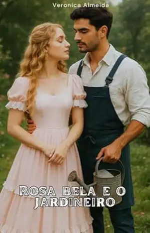 Rosa Bela e o Jardineiro – Veronica Almeida