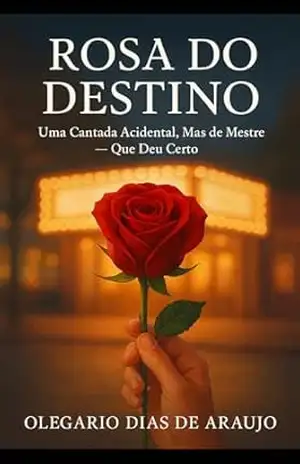Rosa Do Destino – Olegario Araujo