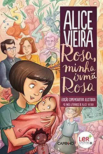 Baixar Rosa, Minha Irmã Rosa pdf, epub, mobi, eBook
