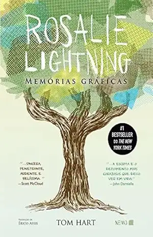 Rosalie Lightning: Memórias gráficas – Tom Hart