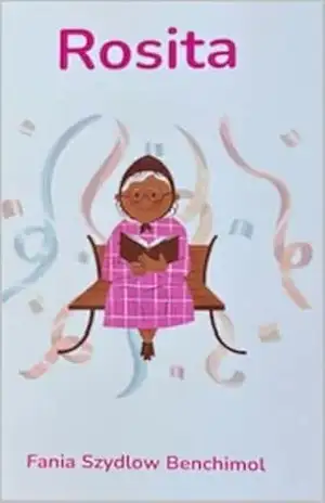 Capa do livro Rosita - Fania Benchimol