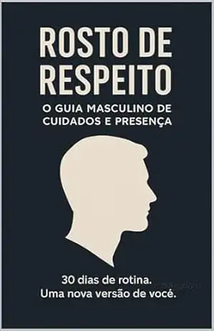Capa do livro Rosto de Respeito - eddy gato