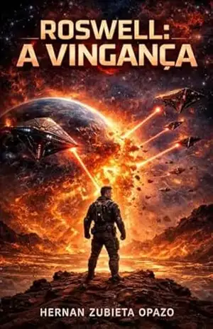 Roswell: A Vingança - Hernan Zubieta Opazo Roswell: A Vingança - Hernan Zubieta Opazo