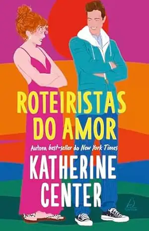 Capa do livro Roteiristas do amor - Katherine Center
