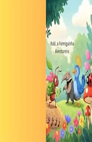 Rubi, a Formiguinha Aventureira e mais paginas para colorir – Mauricio Aquino Rubi, a Formiguinha Aventureira e mais paginas para colorir – Mauricio Aquino