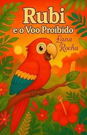 Rubi e o Voo Proibido: Portuguese edition – Lana  Rocha