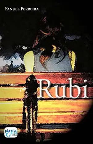 Capa do livro Rubi - Fanuel Ferreira