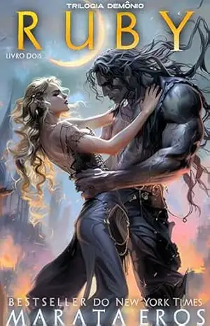 Ruby (Trilogia Demon Livro 2) – Marata Eros