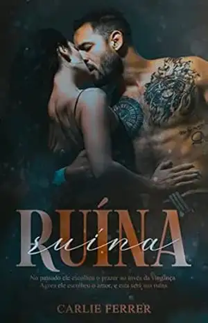 RUÍNA – Carlie Ferrer RUÍNA – Carlie Ferrer