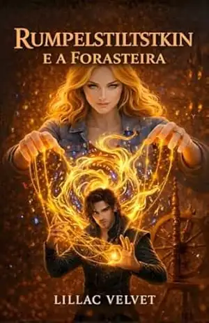 Rumpelstiltskin e a Forasteira (Forasteiros Livro 1) – Lillac Velvet