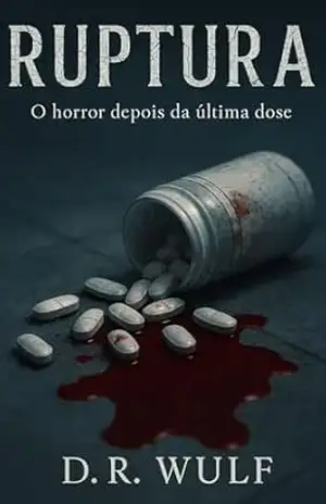 Ruptura – D.R. Wulf