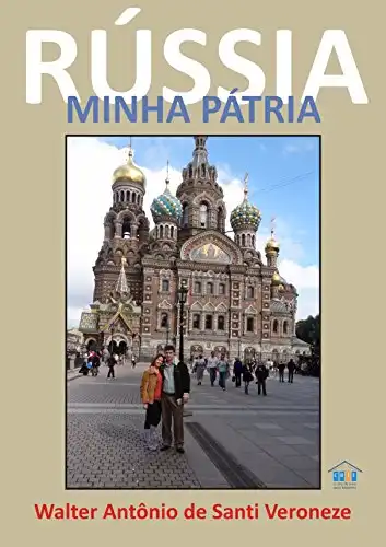 Baixar Rússia Minha Pátria pdf, epub, mobi, eBook