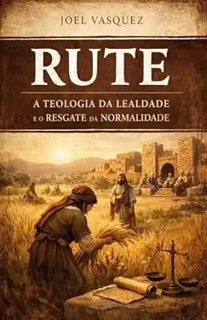 Capa do livro Rute: A Teologia da Lealdade e o Resgate da Normalidade - Joel Vasquez