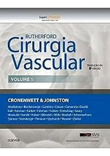 Baixar Rutherford Cirurgia Vascular pdf, epub, mobi, eBook