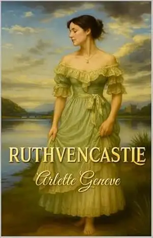 Capa do livro Ruthvencastle: Edição revista e actualizada 2023 - Arlette Geneve
