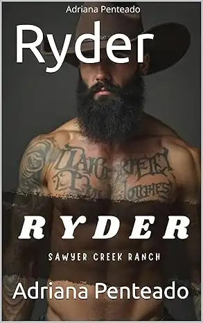 Baixar Ryder (Sawyer Creek Ranch Series Livro 1) pdf, epub, mobi, eBook