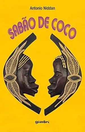 Capa do livro SABÃO DE COCO - ANTONIO NIDDAN