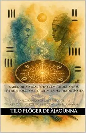 SABEDORIA ATRAVÉS DO TEMPO: DIÁLOGOS ENTRE FILÓSOFOS E ORUNMILÁ NA TRADIÇÃO IFÁ: EXPLORANDO OS MISTÉRIOS DE IFÁ ATRAVÉS DOS OLHOS DE GRANDES FILÓSOFOS (TEMAS SOB AS LENTES DE ODÙ IFÁ Livro 6) – TILO PLÖGER DE ÀJAGÙNNA