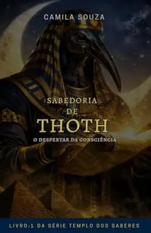 Sabedoria de Thoth: O despertar da consciência (Templo dos Saberes) - Camila Souza