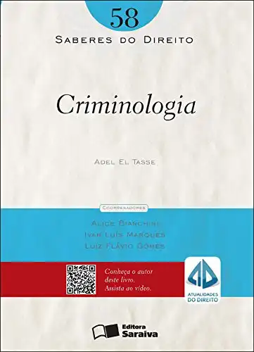 Baixar SABERES DO DIREITO – VOL. 58 – CRIMINOLOGIA pdf, epub, mobi, eBook