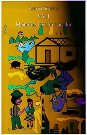 Saci – Antônio Simplício