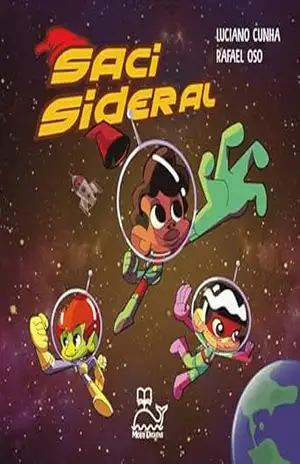 Saci Sideral – Luciano Cunha