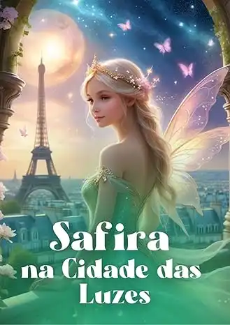 Baixar Safira na Cidade das Luzes pdf, epub, mobi, eBook