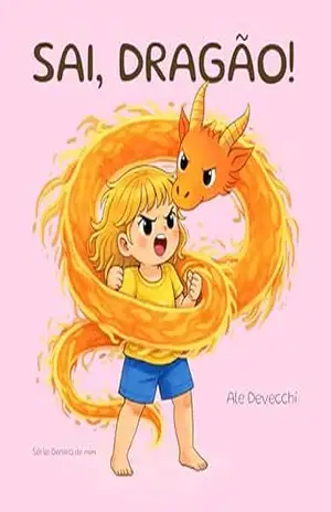 SAI, DRAGÃO!: Dentro de Mim - Alessandra Devecchi Neves SAI, DRAGÃO!: Dentro de Mim - Alessandra Devecchi Neves