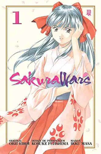 Baixar Sakura Wars vol. 01 pdf, epub, mobi, eBook