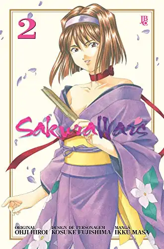 Baixar Sakura Wars vol. 02 pdf, epub, mobi, eBook