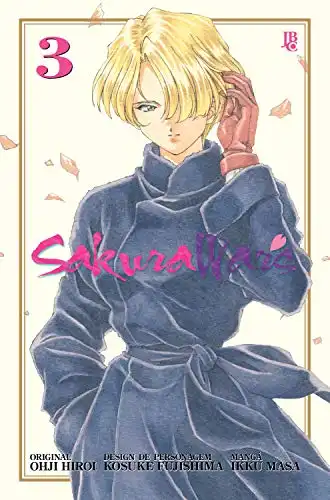 Baixar Sakura Wars vol. 03 pdf, epub, mobi, eBook