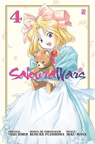 Baixar Sakura Wars vol. 04 pdf, epub, mobi, eBook