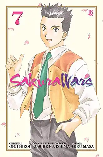 Baixar Sakura Wars vol. 07 pdf, epub, mobi, eBook