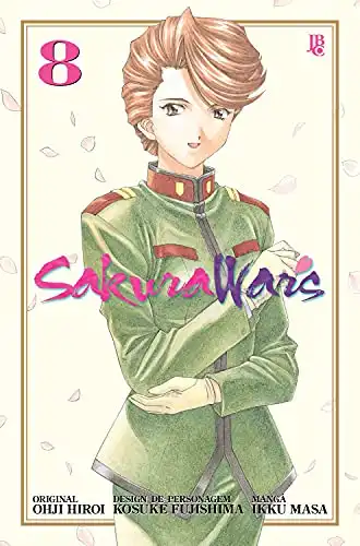 Baixar Sakura Wars vol. 08 pdf, epub, mobi, eBook
