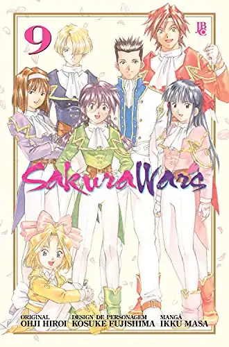 Baixar Sakura Wars vol. 09 pdf, epub, mobi, eBook
